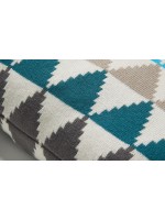 TRIA rectangular or square fabric cushion