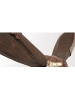 Wooden propeller countertop decoration