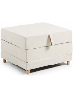 DONOMA choice color Ottoman bed 70x60 bed open 70x180 with removable fabric