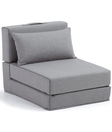 ARTU in stain resistant fabric choice of color armchair bed