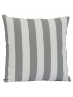 VORTIC coussin carré ou rectangulaire en tissu pour intérieur et extérieur