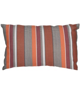 CORAL coussin en tissu carrée ou rectangulaire pour extérieur et intérieur