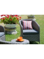 CORAL coussin en tissu carrée ou rectangulaire pour extérieur et intérieur