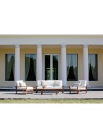 FANTASY square or rectangular color choice in fabric for exterior and interior