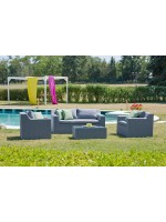 FANTASY square or rectangular color choice in fabric for exterior and interior