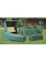 COVER SET set of garden furniture available in three sizes
