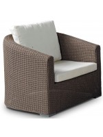 KANSAS garden and terraces for outdoor 93x88 armchair