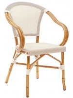 GALA chaise empilable pour bar cafés restaurants hôtels b & b chalet jardin terrasses