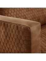 BASIC sofa color choice in leather style fabric