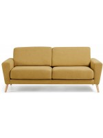 ERMES scelta colore in tessuto divano di design per casa soggiorno salone