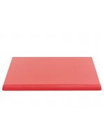 RED piano top quadrato o rettangolare in diverse misure per esterno per tavolo gelaterie bar ristoranti locali