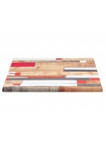 KBANA ROUGE top or rectangular top in different sizes for outdoor table bar local restaurants