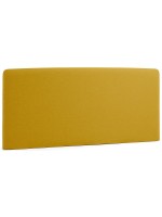 Z ELLA rivestimento di ricambio per testata letto matrimoniale 160 o 150 in tessuto scelta colore