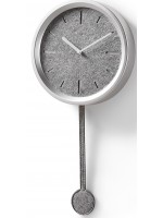 TOMTOM Silver or gold wall clock pendulum