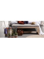 KYPNO elección de color banco de 128 cm de estilo nórdico para cocina de la sala de estar