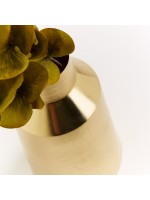 DESCA vase décoratif en laiton