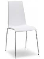 MANNEQUIN choix de couleur en technopolymère chaise salon à domicile salon cuisine design de meubles
