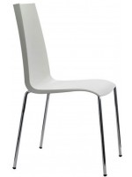 MANNEQUIN choix de couleur en technopolymère chaise salon à domicile salon cuisine design de meubles