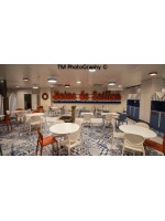 GIO linen or anthracite technopolymer chair for kitchen garden terrace bar restaurants stackable schools