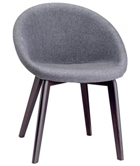 NATÜRAL GIULIA POP Wahl Farbe Stuhl Design Hause oder Vertrag