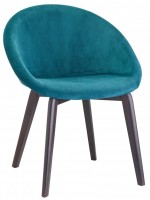NATURAL GIULIA POP scelta colore sedia design casa o contract