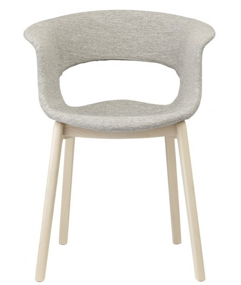 NATURAL MISS B POP scelta colore sedia design casa o contract