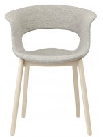 NATURAL MISS B POP choice color chair design home or contract