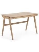 FABER Table de bureau en frêne