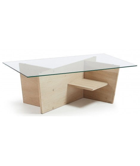 Plateau rectangulaire de table d'intérieur Tavola 70x110cm