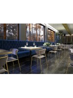 LISA WOOD Choice beendet Wohn- oder Objektdesignsessel