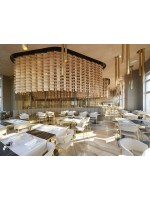 LISA WOOD Choice beendet Wohn- oder Objektdesignsessel