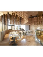 LISA WOOD Choice beendet Wohn- oder Objektdesignsessel