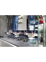 LISA WOOD Choice beendet Wohn- oder Objektdesignsessel