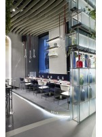 LISA WOOD Choice beendet Wohn- oder Objektdesignsessel