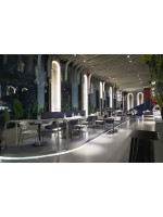 LISA WOOD Choice beendet Wohn- oder Objektdesignsessel