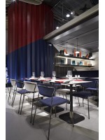 LISA WOOD Choice beendet Wohn- oder Objektdesignsessel