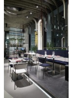 LISA WOOD Choice beendet Wohn- oder Objektdesignsessel