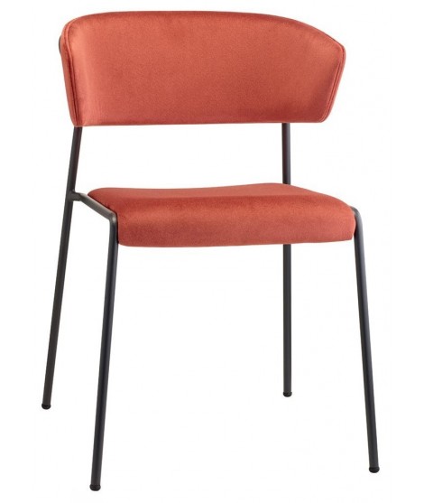 LISA WOOD Choice beendet Wohn- oder Objektdesignsessel