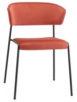 LISA WOOD Choice beendet Wohn- oder Objektdesignsessel