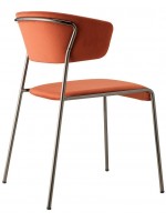 LISA WOOD Choice beendet Wohn- oder Objektdesignsessel