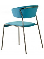 LISA WOOD Choice beendet Wohn- oder Objektdesignsessel