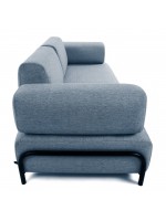 COSMO color choice in fabric and multiple forms 3 seater sofa