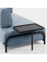 COSMO Farbwahl in Stoff und mehrere Formen 3-Sitzer-Sofa