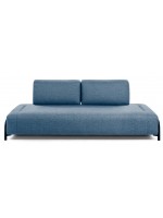 COSMO color choice in fabric and multiple forms 3 seater sofa