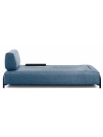 COSMO color choice in fabric and multiple forms 3 seater sofa