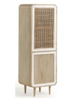 ENTOSA armoire en bois naturel