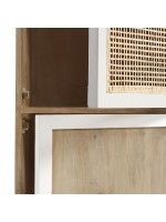 ENTOSA armoire en bois naturel