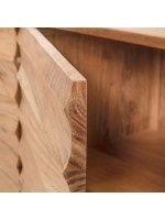 DADO sideboard in solid natural acacia wood