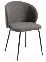 CORDOBA upholstered fabric chair choice color living design