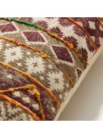 ASSO fabric cushion 45x45